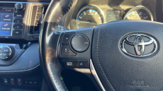 Toyota RAV4 2.0 V-matic Excel TSS 5dr CVT Petrol Estate